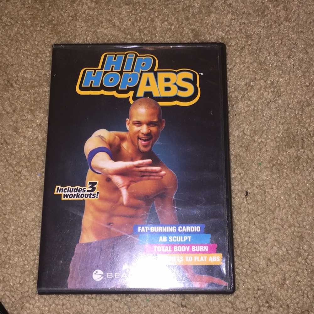 Hip hop abs